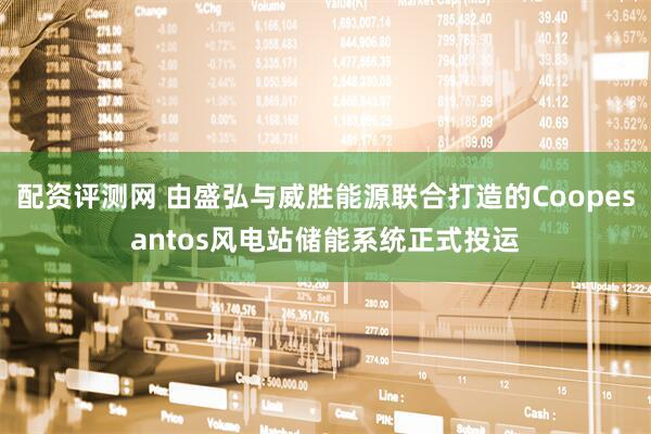 配资评测网 由盛弘与威胜能源联合打造的Coopesantos风电站储能系统正式投运